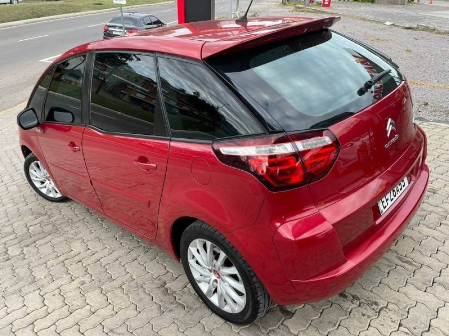 CITROËN - C4 PICASSO - 2011/2011 - Vermelha - R$ 33.900,00