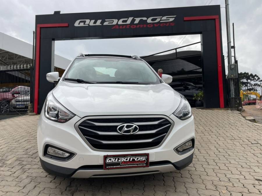 HYUNDAI - IX35 - 2018/2018 - Branca - R$ 90.900,00