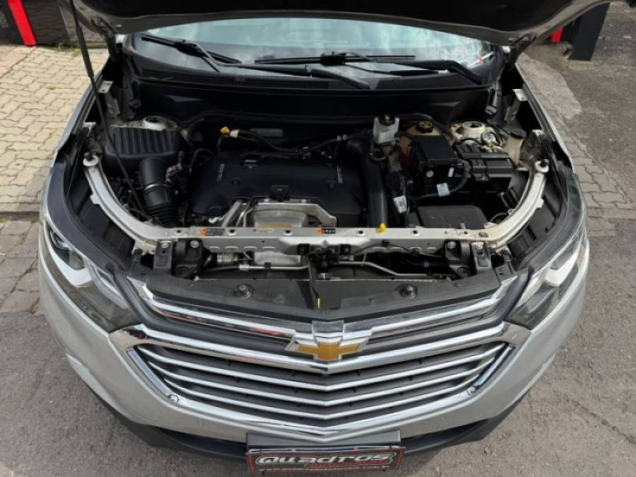 CHEVROLET - EQUINOX - 2018/2018 - Prata - R$ 120.900,00