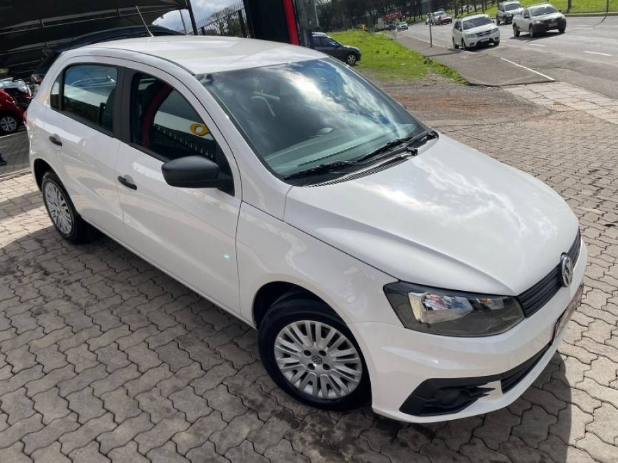 VOLKSWAGEN - GOL - 2017/2017 - Branca - R$ 42.900,00