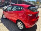 FORD - FIESTA - 2014/2014 - Vermelha - R$ 41.900,00