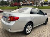 TOYOTA - COROLLA - 2011/2011 - Prata - R$ 55.900,00