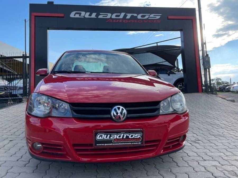 VOLKSWAGEN - GOLF - 2009/2009 - Vermelha - R$ 39.900,00