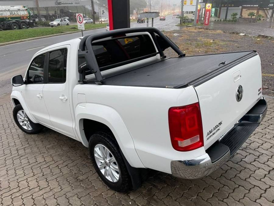 VOLKSWAGEN - AMAROK - 2016/2016 - Branca - R$ 119.900,00