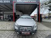 FIAT - STRADA - 2009/2009 - Prata - R$ 39.990,00