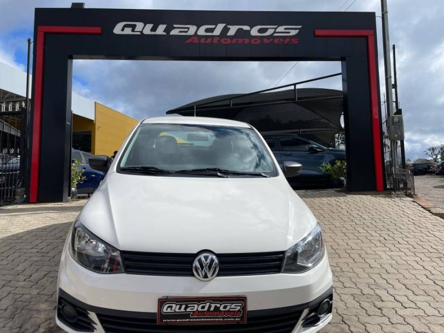 VOLKSWAGEN - GOL - 2017/2017 - Branca - R$ 42.900,00