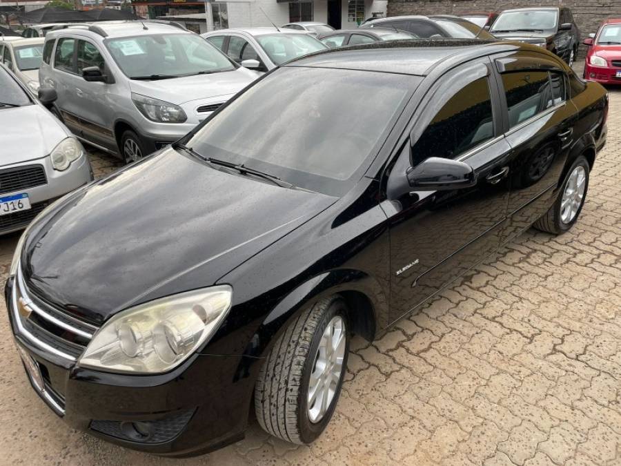 CHEVROLET - VECTRA - 2010/2010 - Preta - R$ 36.900,00