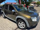 RENAULT - DUSTER - 2014/2014 - Verde - R$ 54.900,00