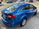 FORD - FIESTA - 2011/2011 - Azul - R$ 39.900,00