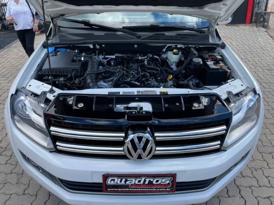 VOLKSWAGEN - AMAROK - 2016/2016 - Branca - R$ 119.000,00