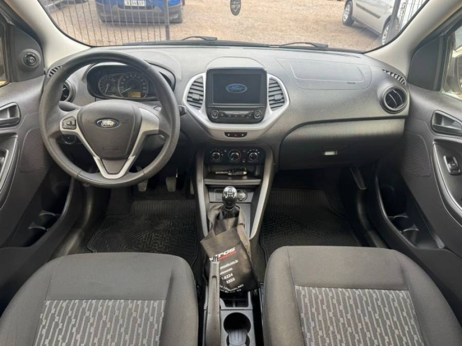 FORD - KA - 2021/2021 - Prata - R$ 57.900,00