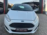 FORD - FIESTA - 2016/2016 - Branca - R$ 57.900,00