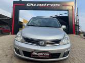 NISSAN - TIIDA - 2011/2011 - Prata - R$ 38.900,00