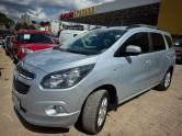 CHEVROLET - SPIN - 2013/2013 - Prata - R$ 53.900,00