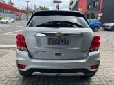 CHEVROLET - TRACKER - 2018/2018 - Prata - R$ 89.990,00