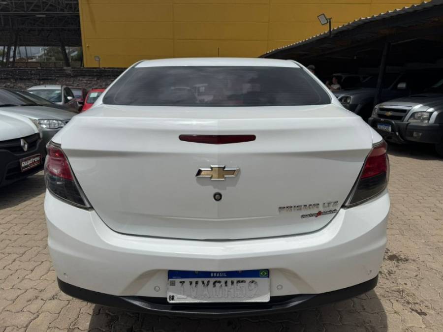 CHEVROLET - PRISMA - 2015/2015 - Branca - R$ 53.900,00