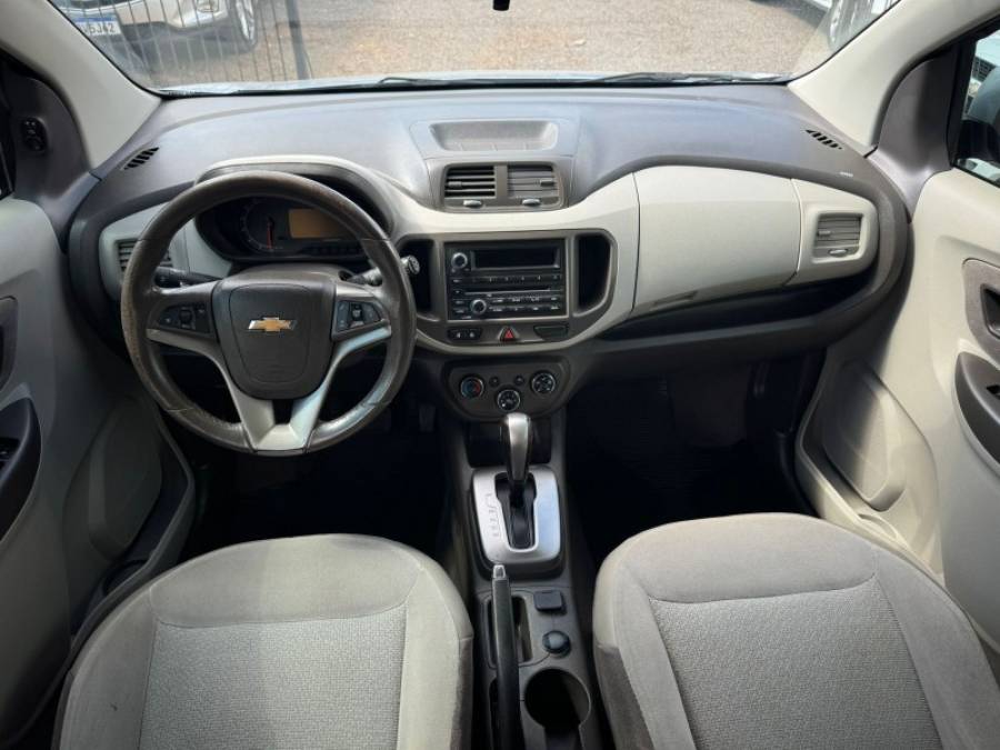 CHEVROLET - SPIN - 2013/2013 - Prata - R$ 53.900,00