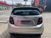 CHEVROLET - SONIC - 2013/2013 - Prata - R$ 38.900,00