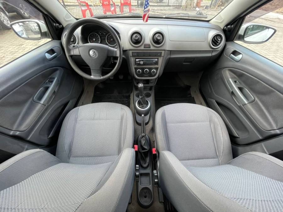 VOLKSWAGEN - VOYAGE - 2011/2011 - Branca - R$ 33.900,00