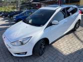 FORD - FOCUS - 2016/2016 - Branca - R$ 69.900,00