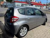 HONDA - FIT - 2013/2013 - Cinza - R$ 53.900,00