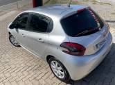 PEUGEOT - 208 - 2018/2018 - Prata - R$ 44.900,00