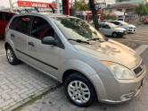 FORD - FIESTA - 2008/2008 - Dourada - R$ 23.900,00