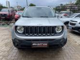 JEEP - RENEGADE - 2016/2016 - Cinza - R$ 83.900,00