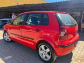 VOLKSWAGEN - POLO - 2005/2005 - Vermelha - R$ 26.900,00