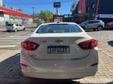 CHEVROLET - CRUZE - 2018/2018 - Branca - R$ 79.900,00