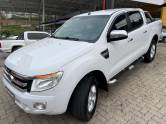 FORD - RANGER - 2015/2015 - Branca - R$ 115.900,00