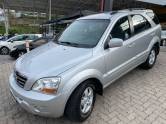 KIA MOTORS - SORENTO - 2008/2008 - Prata - R$ 50.900,00