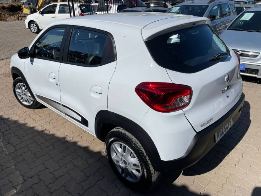 RENAULT - KWID - 2021/2021 - Branca - R$ 44.900,00