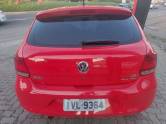 VOLKSWAGEN - GOL - 2014/2014 - Vermelha - R$ 40.900,00