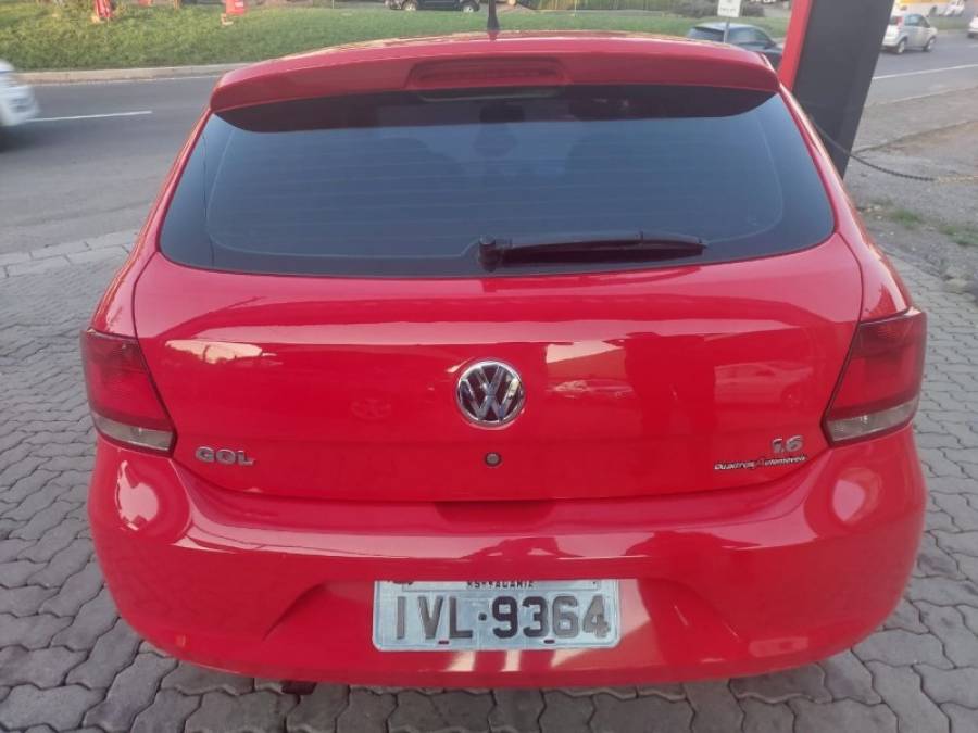 VOLKSWAGEN - GOL - 2014/2014 - Vermelha - R$ 40.900,00