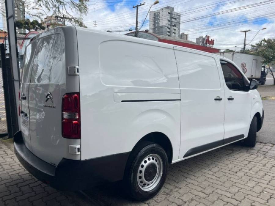 CITROËN - JUMPY - 2020/2020 - Branca - R$ 124.900,00