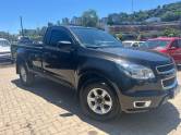 CHEVROLET - S10 - 2015/2015 - Preta - R$ 115.900,00