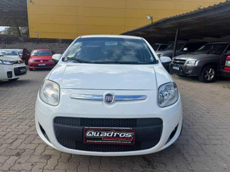 FIAT - PALIO - 2013/2013 - Bronze - Sob Consulta