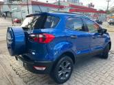 FORD - ECOSPORT - 2018/2018 - Azul - R$ 70.900,00