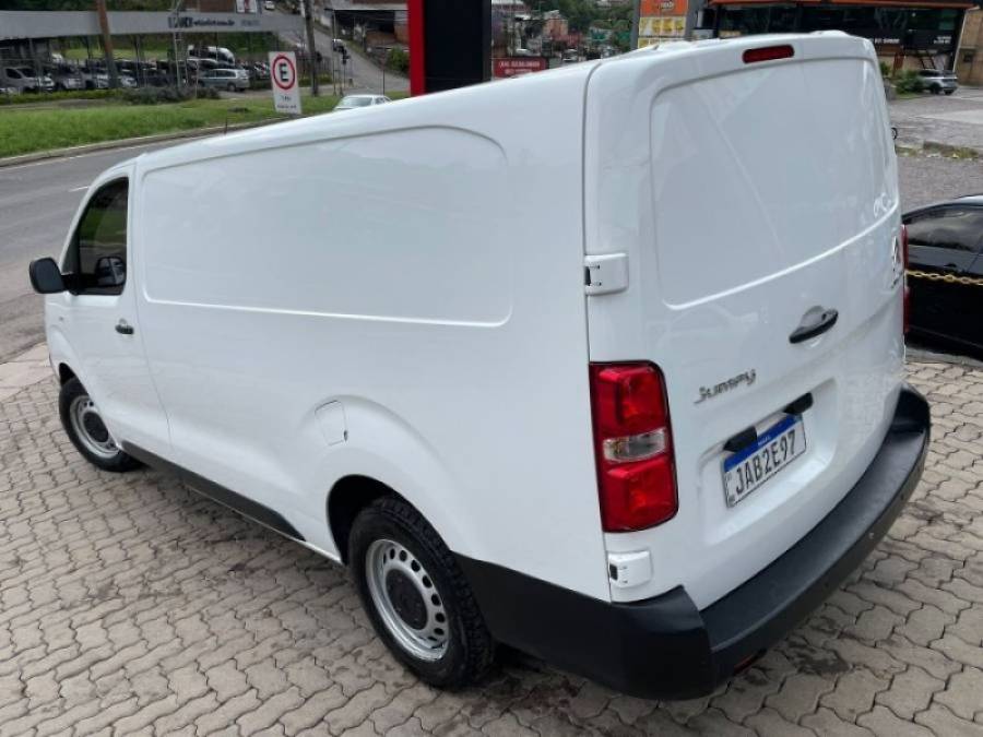 CITROËN - JUMPY - 2020/2020 - Branca - R$ 125.900,00