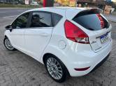 FORD - FIESTA - 2016/2016 - Branca - R$ 57.900,00