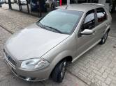 FIAT - PALIO - 2008/2008 - Bege - R$ 27.900,00