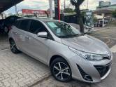 TOYOTA - YARIS - 2019/2019 - Prata - R$ 80.900,00