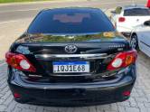 TOYOTA - COROLLA - 2010/2010 - Preta - R$ 49.900,00