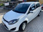 FORD - FIESTA - 2014/2014 - Branca - R$ 30.900,00