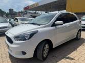 FORD - KA - 2018/2018 - Branca - R$ 43.900,00