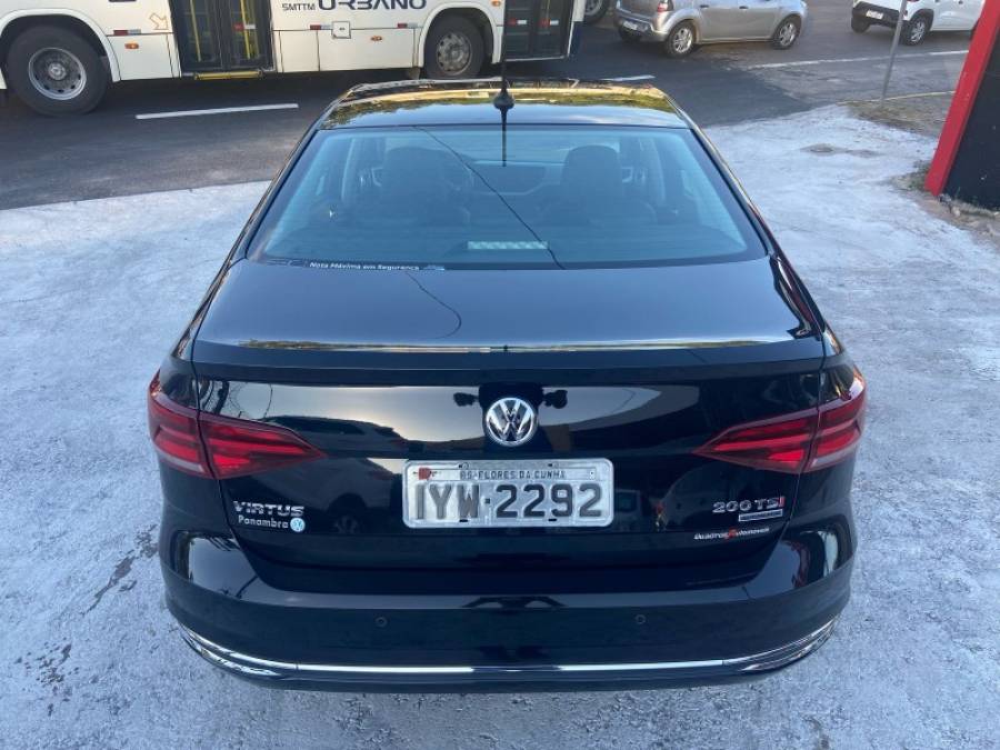 VOLKSWAGEN - VIRTUS - 2019/2019 - Preta - R$ 79.900,00