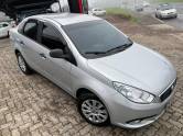 FIAT - GRAND SIENA - 2018/2018 - Prata - R$ 43.900,00