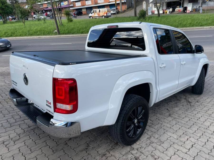 VOLKSWAGEN - AMAROK - 2016/2016 - Branca - R$ 119.000,00