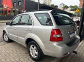 KIA MOTORS - SORENTO - 2008/2008 - Prata - R$ 50.900,00